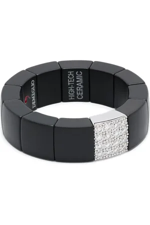 ROBERTO DEMEGLIO 18kt witgouden ring