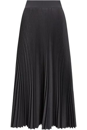 Dolce & Gabbana Plissé midi