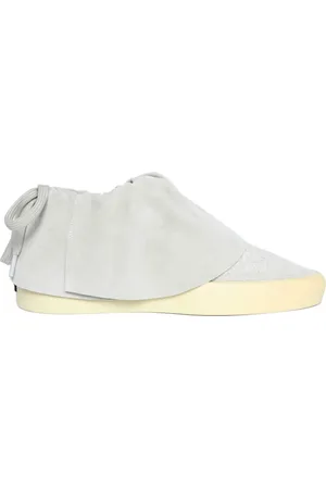 FEAR OF GOD Moc gelaagde loafers