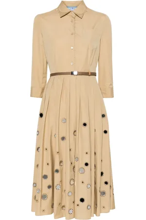 Prada Verfraaide midi