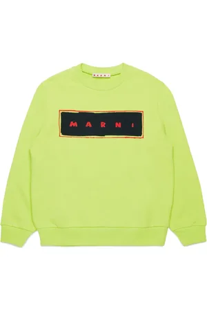 Marni Sweater met logo