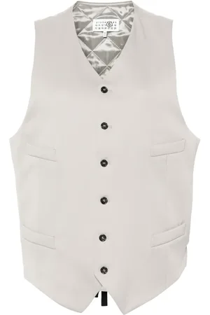 Maison Margiela Gilet met V