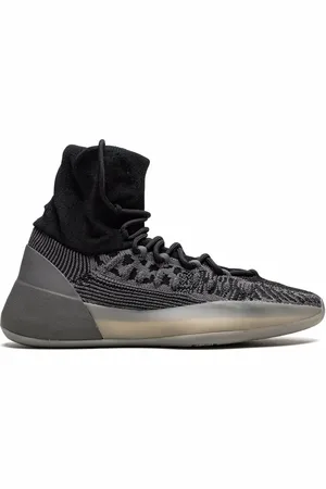 adidas YEEZY Basketbal gebreide "Slate Blue" sneakers