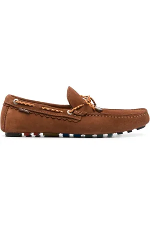 Paul Smith Suède moccasins