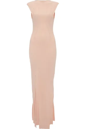 Victoria Beckham Jurk met geplooid detail