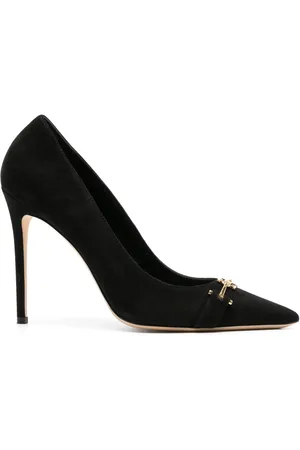 Elisabetta Franchi 105 pumps met horsebit detail