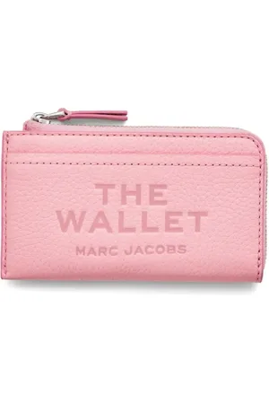 Marc Jacobs The Leather portemonnee