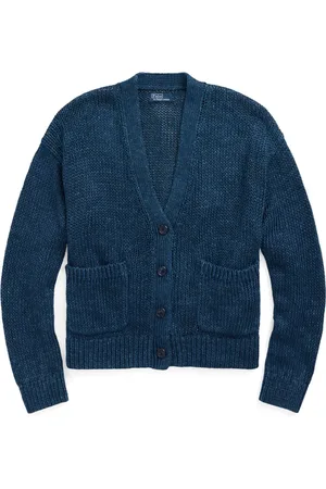 Ralph Lauren Vest van linnen