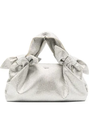 GIUSEPPE DI MORABITO Shopper verfraaid met stras