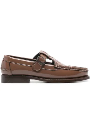 Hereu Alber lakleren loafers