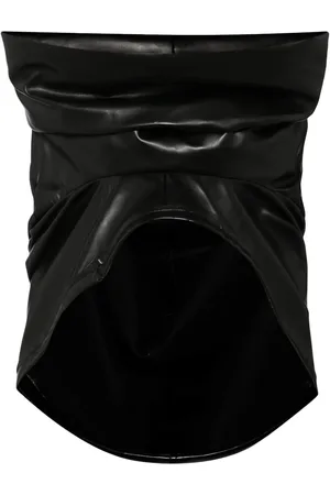 Comme des Garçons Shirt met kwastje