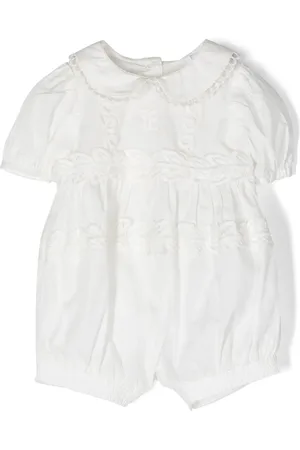 ERMANNO SCERVINO Romper met kant