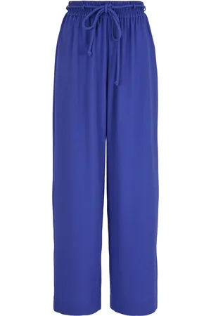 Emporio Armani Broek met elastische taille
