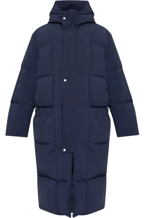 Jil Sander Jas met capuchon