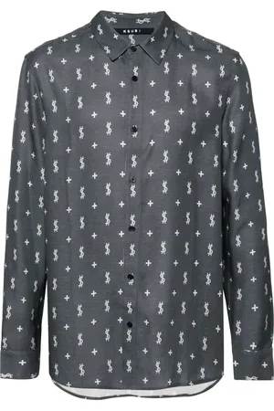 KSUBI Overhemd met knopen