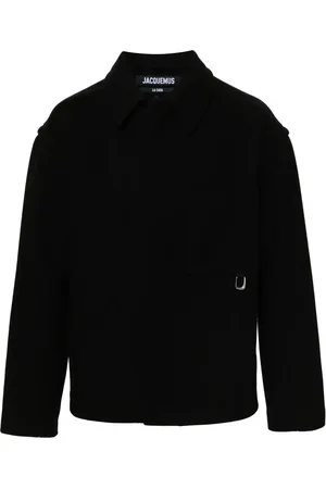 Jacquemus Le Manteau Court jack