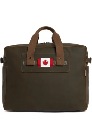 Dsquared2 Duffeltas met vlag van Canada