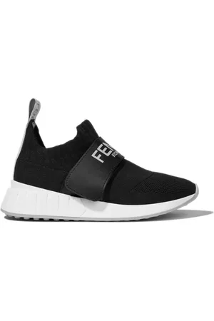 Fendi Sneakers met logoprint