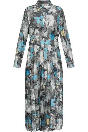 Tory Burch Geplooide midi