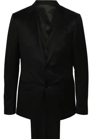 Ermenegildo Zegna Pak met enkele rij knopen