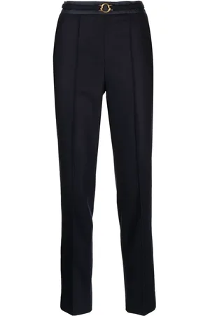 Moncler Pantalon van scheerwol