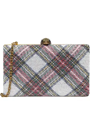 Kurt Geiger Kensington clutch