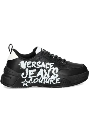 VERSACE Sneakers met logoprint