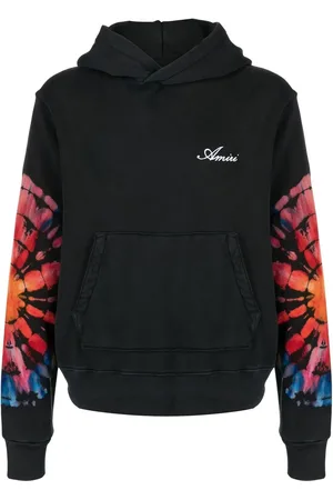 AMIRI Hoodie met geborduurd logo