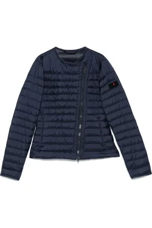 Peuterey Donsjack met asymmetrische rits