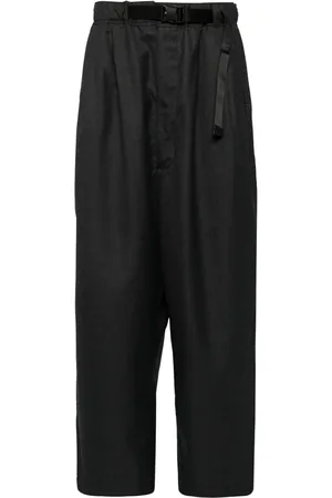 Comme des Garçons Broek met ceintuur