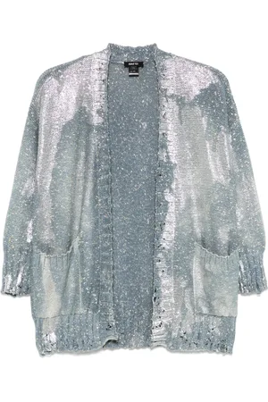 AVANT TOI Vest met print
