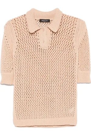 Fabiana Filippi Opengebreide polotop