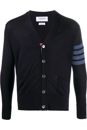 Thom Browne Vest met V