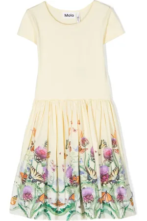 Molo Jurk met bloemenprint