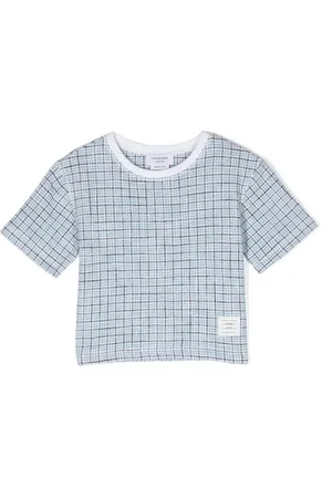 Thom Browne Geruit T