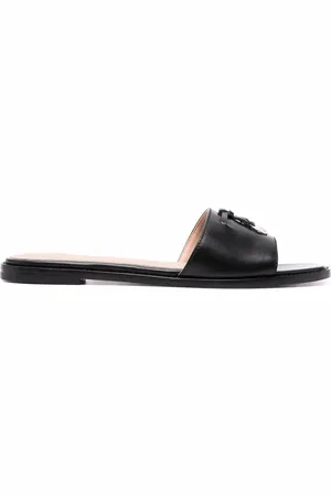 Scarosso Beatrice leren sandalen