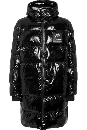 Philipp Plein Gewatteerde jas