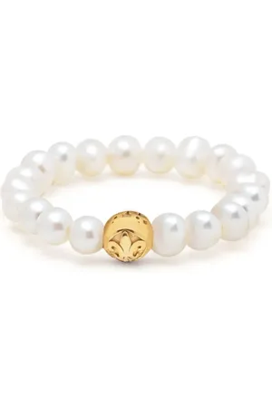 Nialaya Ring met parel