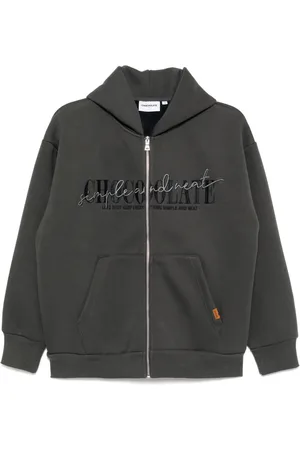 Chocoolate Hoodie met logo