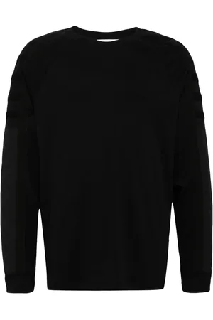 Helmut Lang Katoenen trui met lint