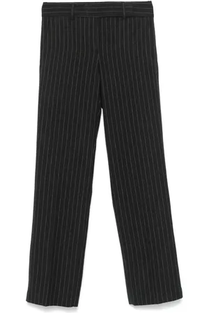 Michael Kors Broek met krijtstreep