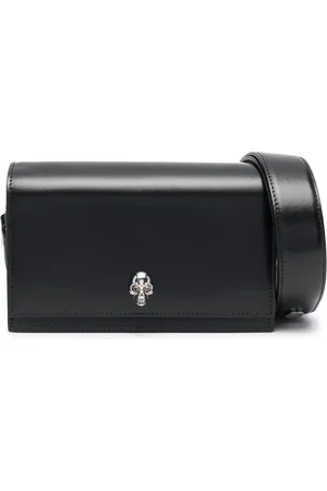Alexander McQueen Skull kleine schoudertas