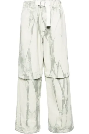 DARKPARK Straight broek