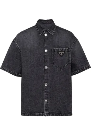 Prada Overhemd met logo