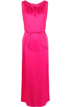 YVES SALOMON Mouwloze maxi