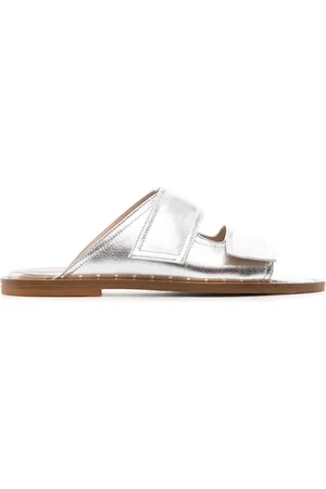 Scarosso Karen metallic sandalen
