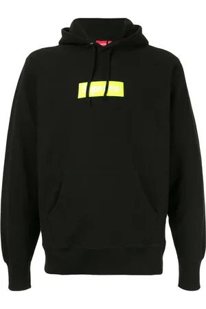 Supreme Sweater met capuchon