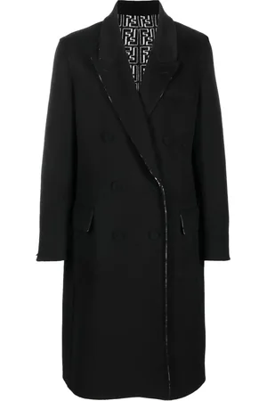 Fendi Omkeerbare jas