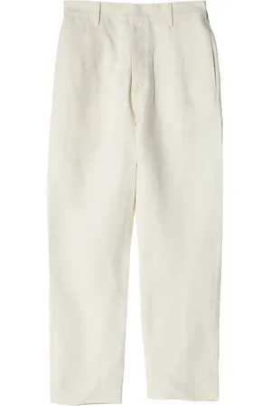 UMA WANG Pier straight broek