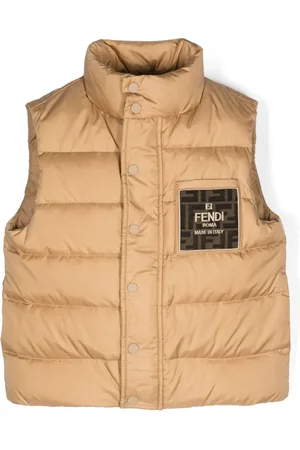 Fendi Gewatteerd jack
